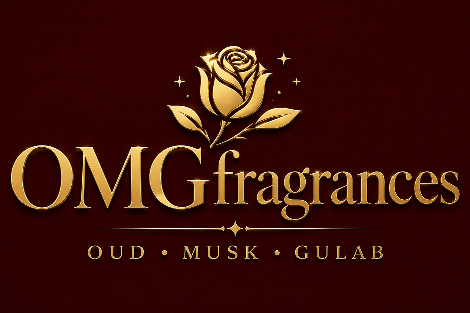 Oud, Musk and Gulab