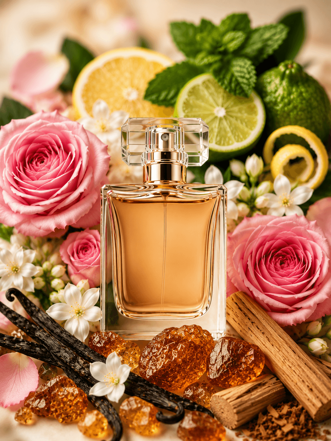 Fragrance Notes Explained