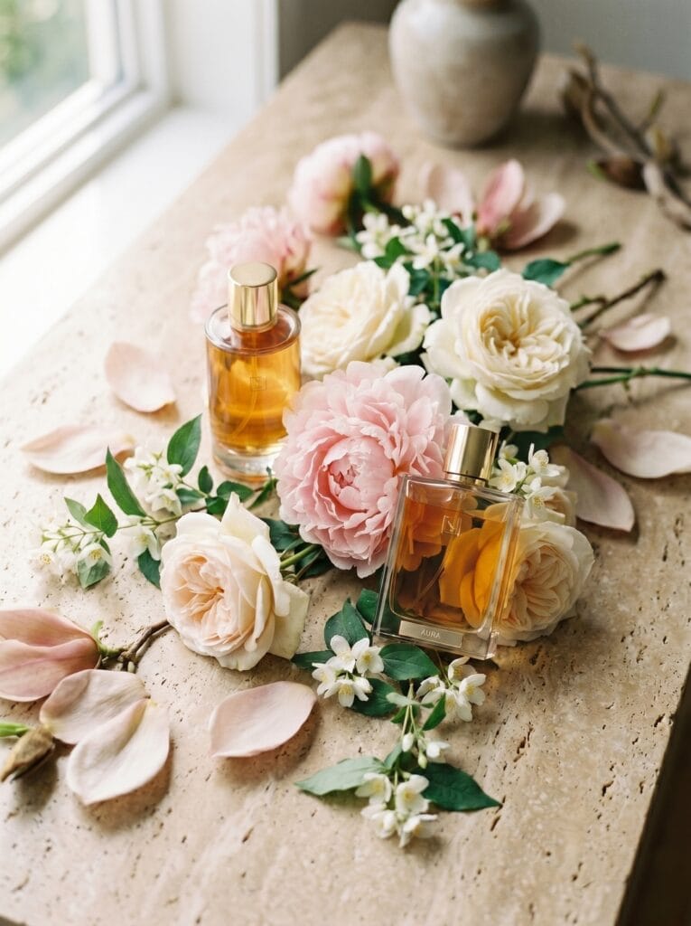 The Language of Flowers