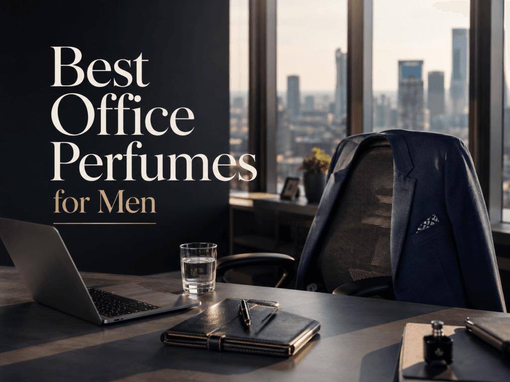 Best office perfumes for Men in India in 2026