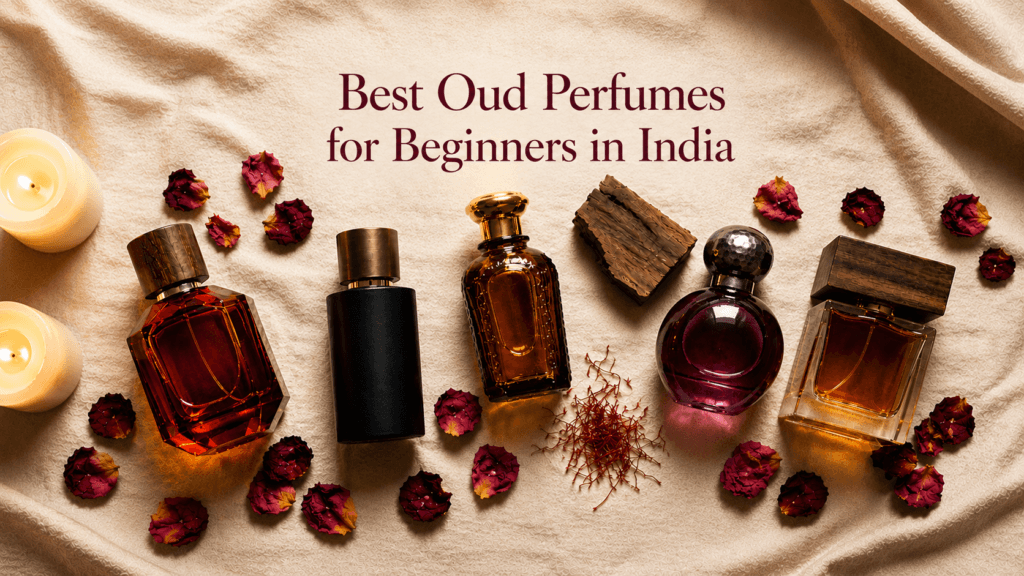Best OUD perfumes for beginners in India