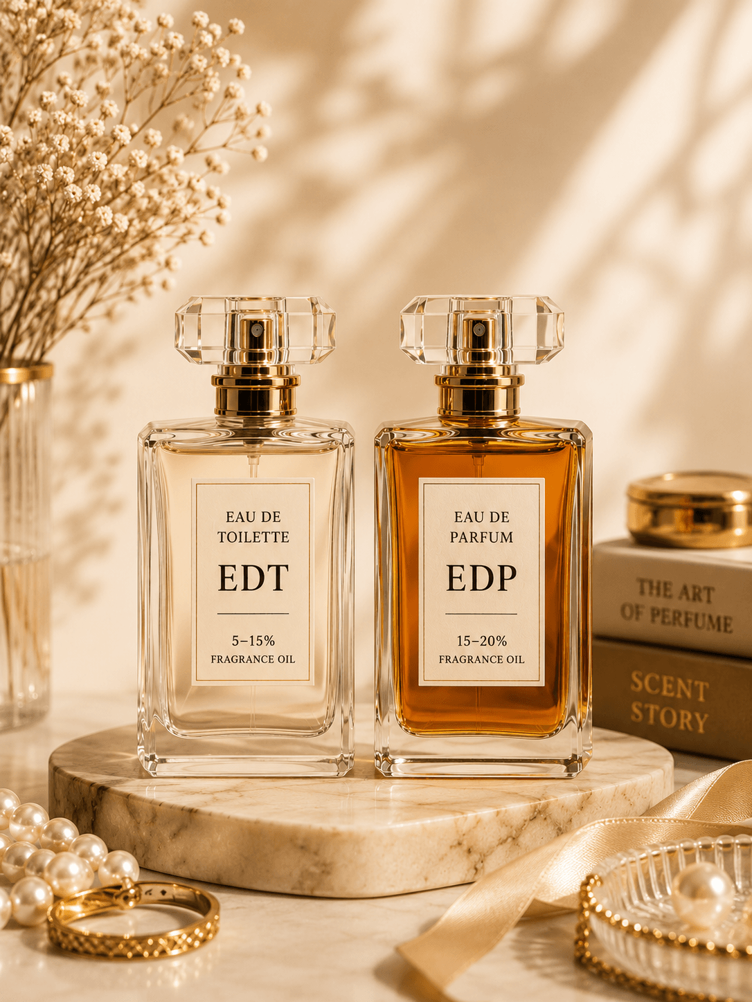 EDT vs EDP Perfume Guide