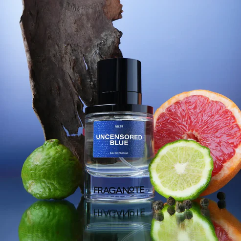 Fraganote Uncensored Blue EDP