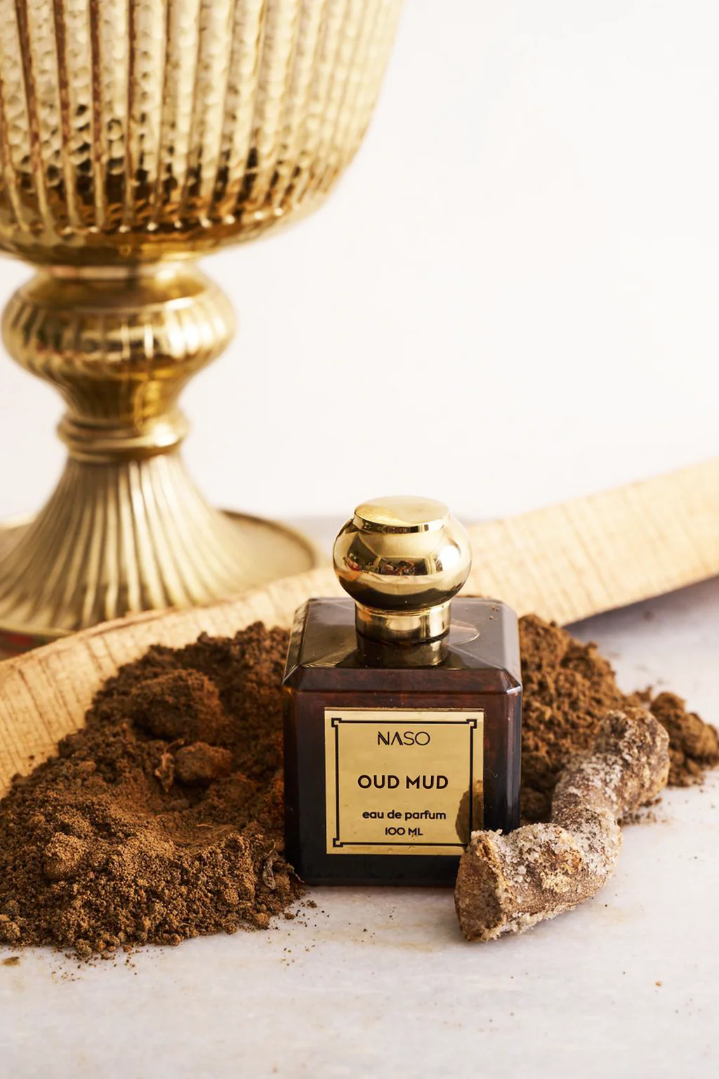 Naso Oud Mud EDP