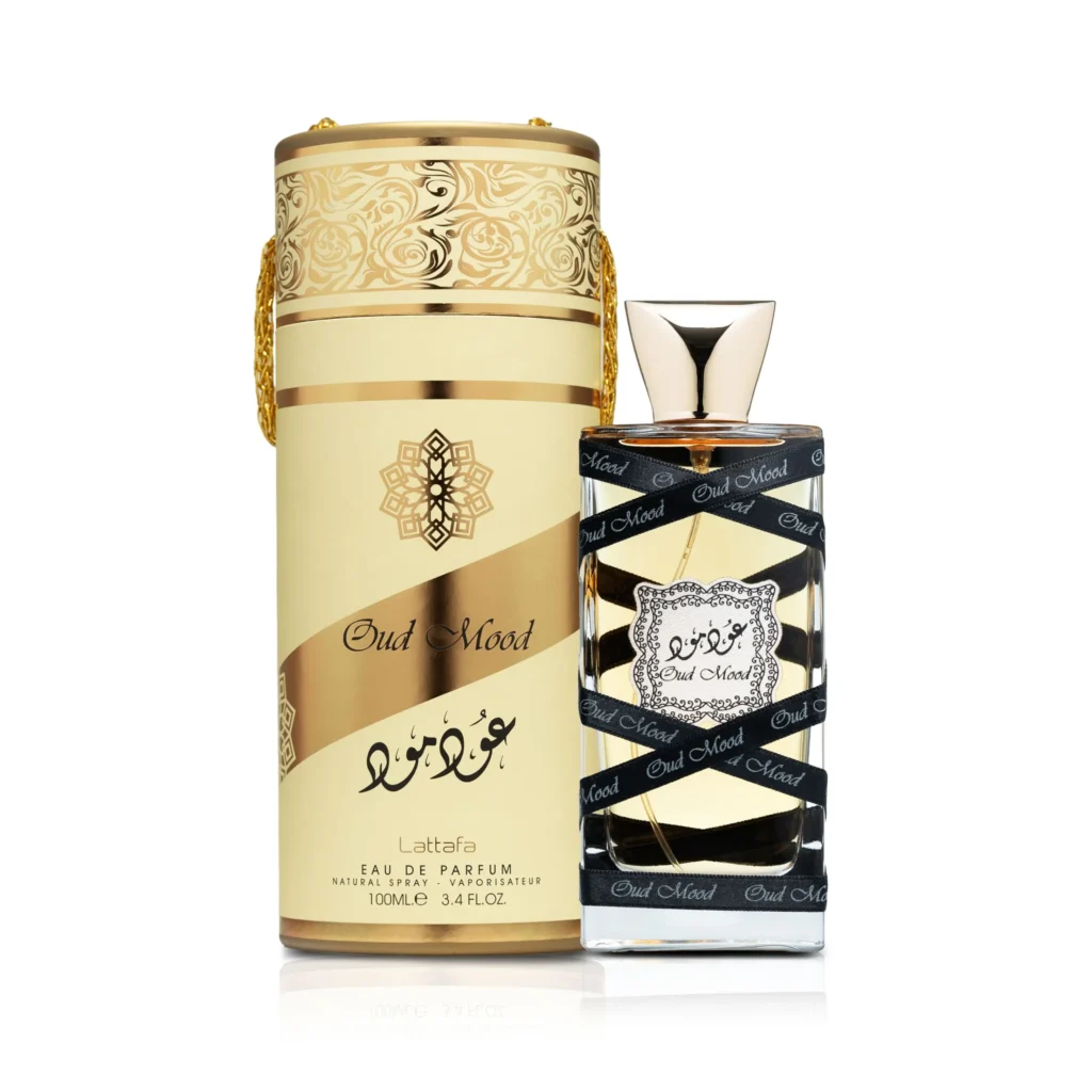Lattafa oud Mood Edp