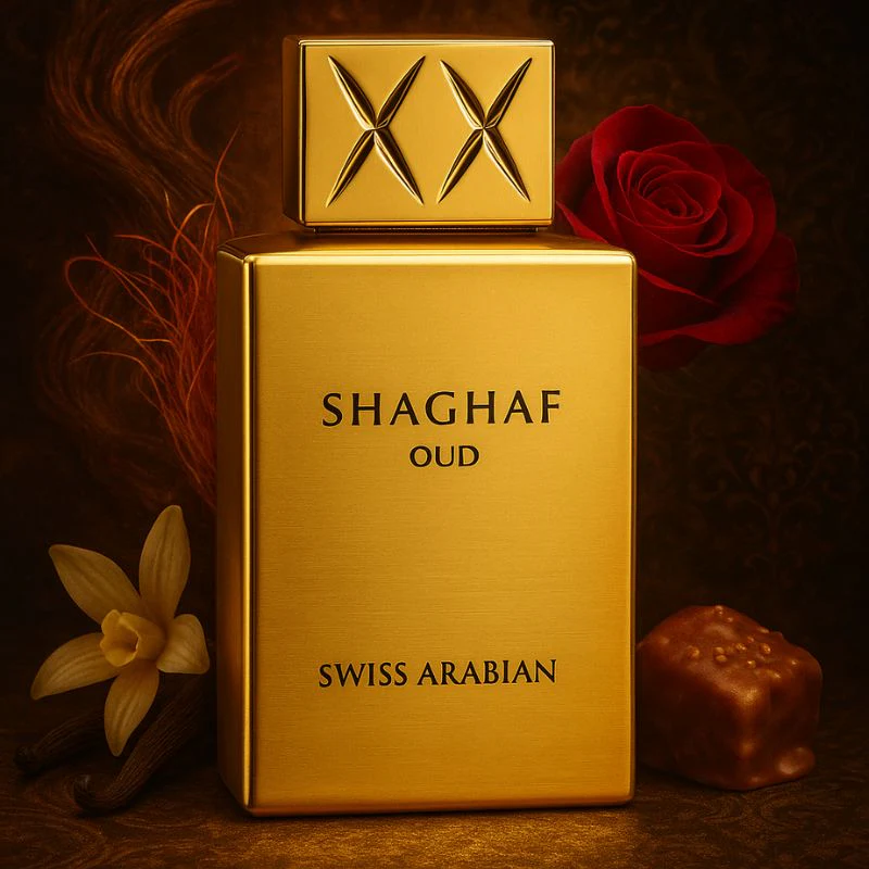 Swiss Arabian Shagaf Oud
