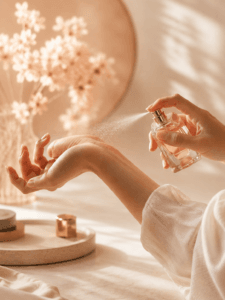 Why Perfume Smells Different on Everyone