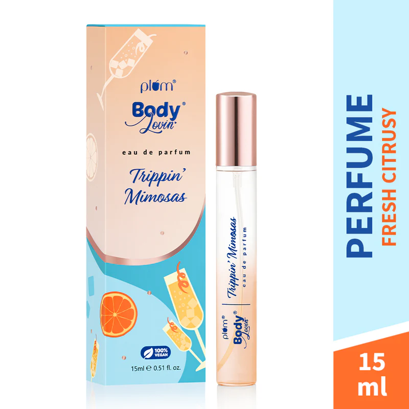 Plum Trippin Mimosa EDP