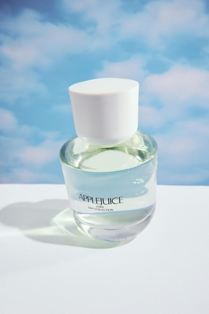 Zara Apple Juice