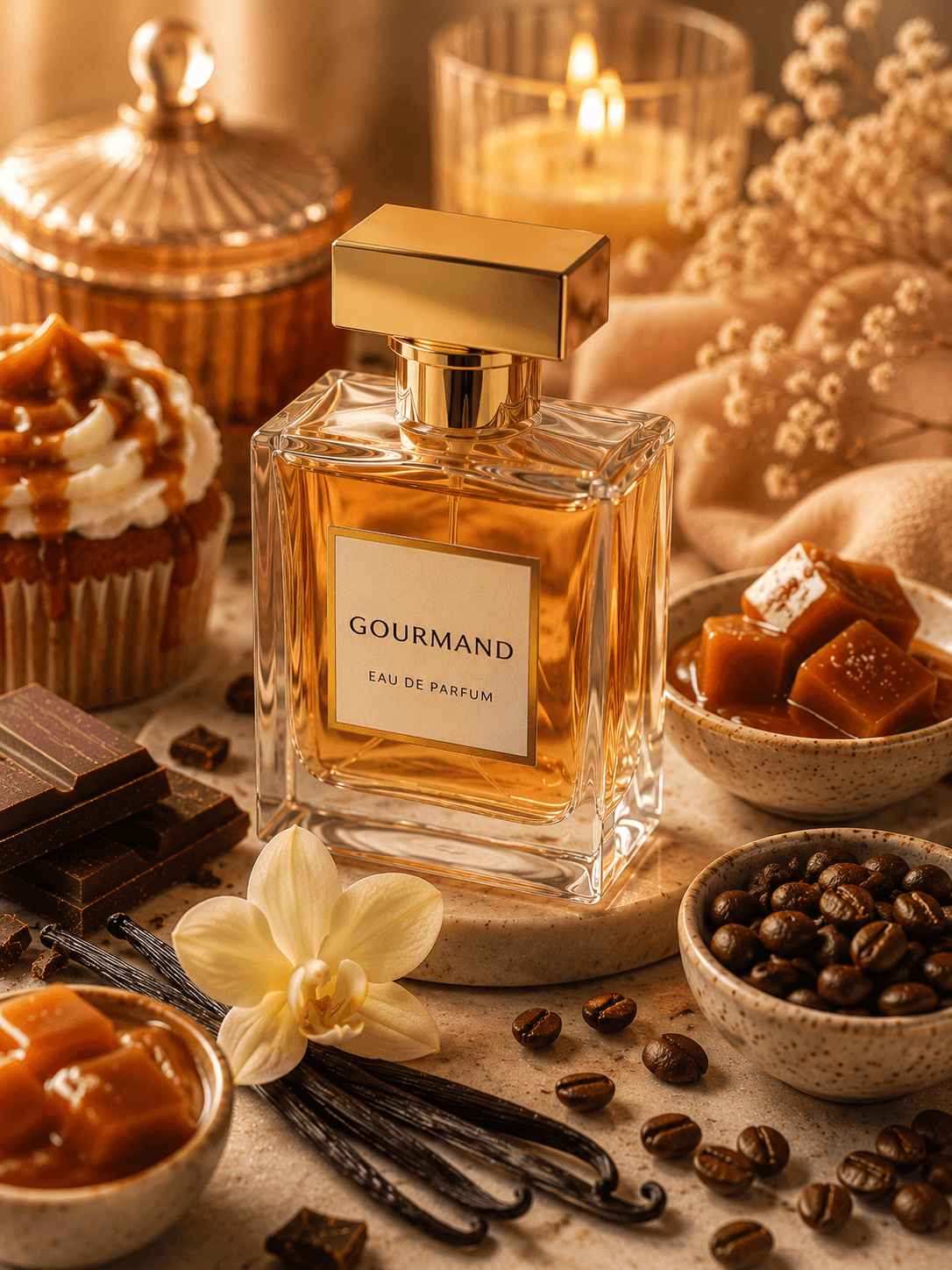 What Are Gourmand Perfumes