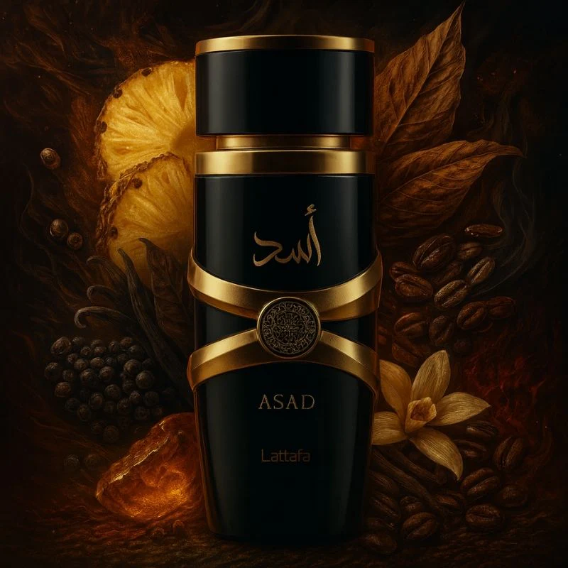 Lattafa Asad EDP