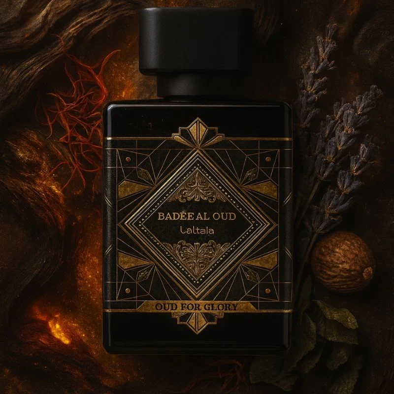 Lattafa Badee al Oud EDP
