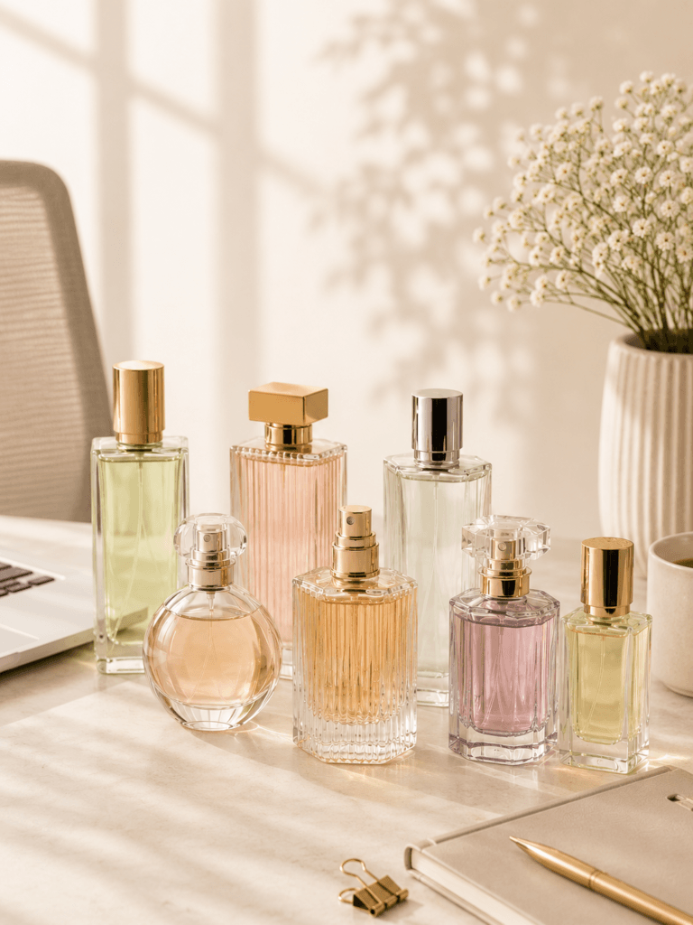 Best Office Perfumes for Women in India 2026