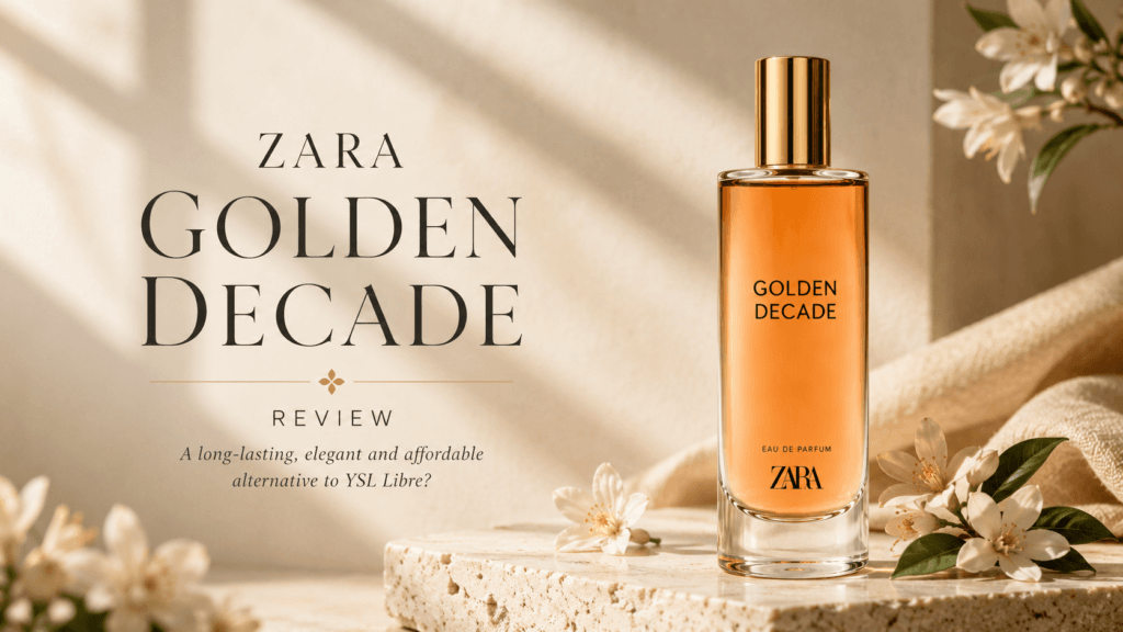 Zara Golden Decade featured image