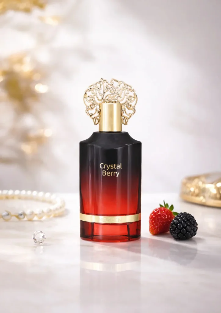 Naseem crystal berry edp