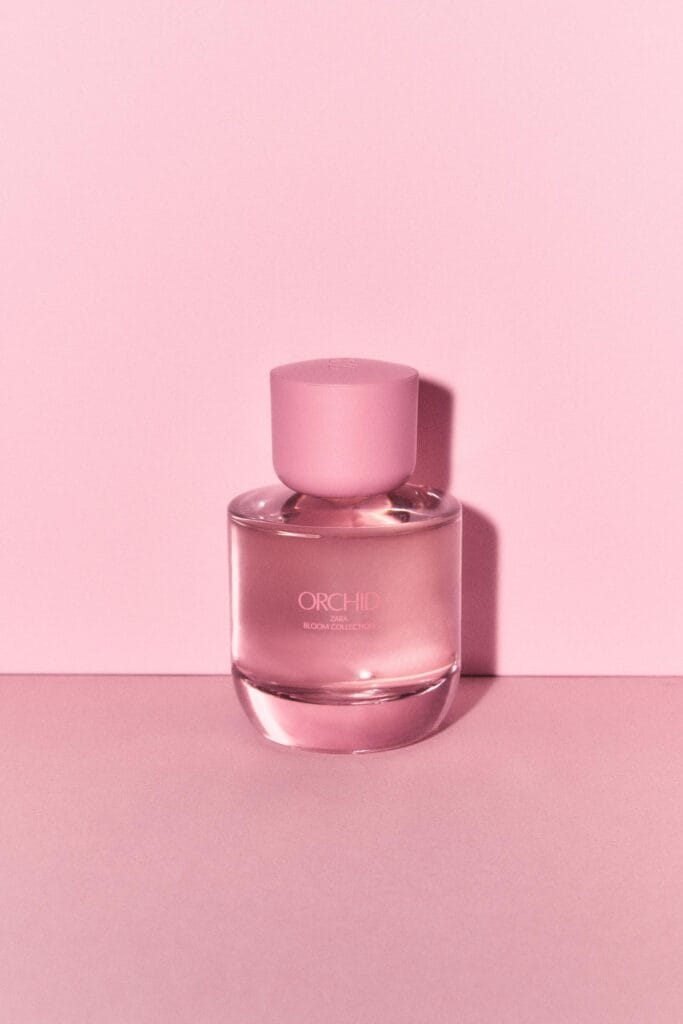 Zara orchid EDP