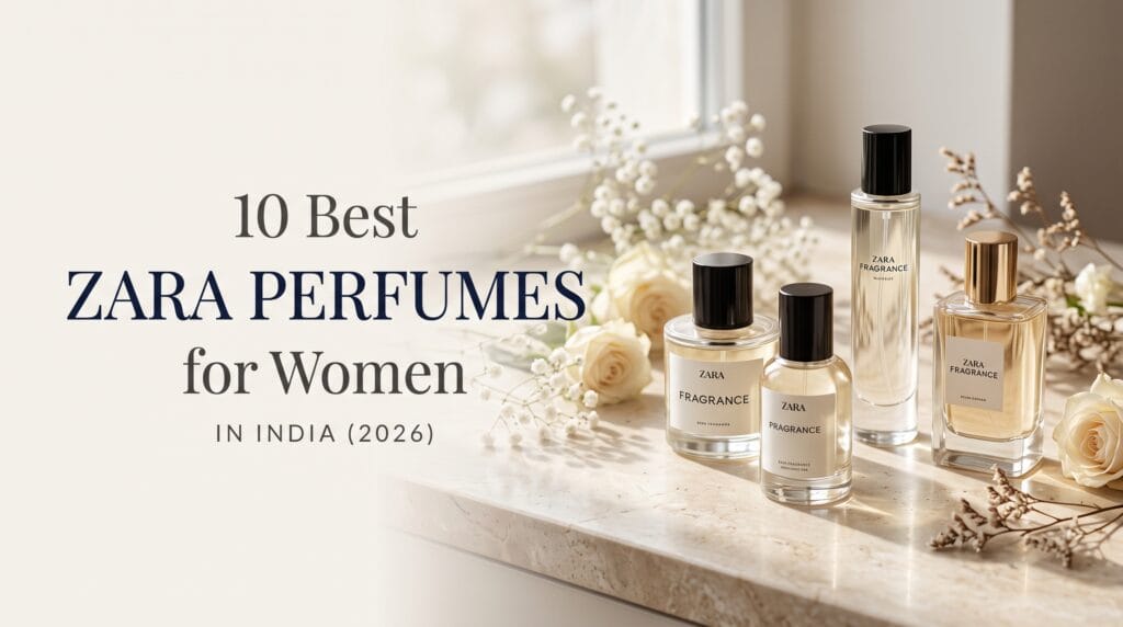 Best zara fragrances for women in 2026