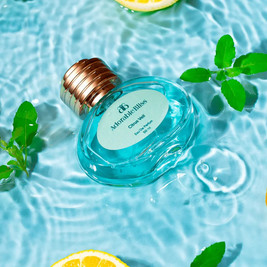 Adorable Bliss Citrus Veil EDP