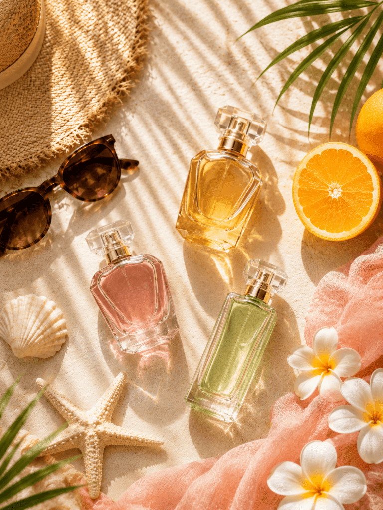 Best summer perfumes for women in 2026