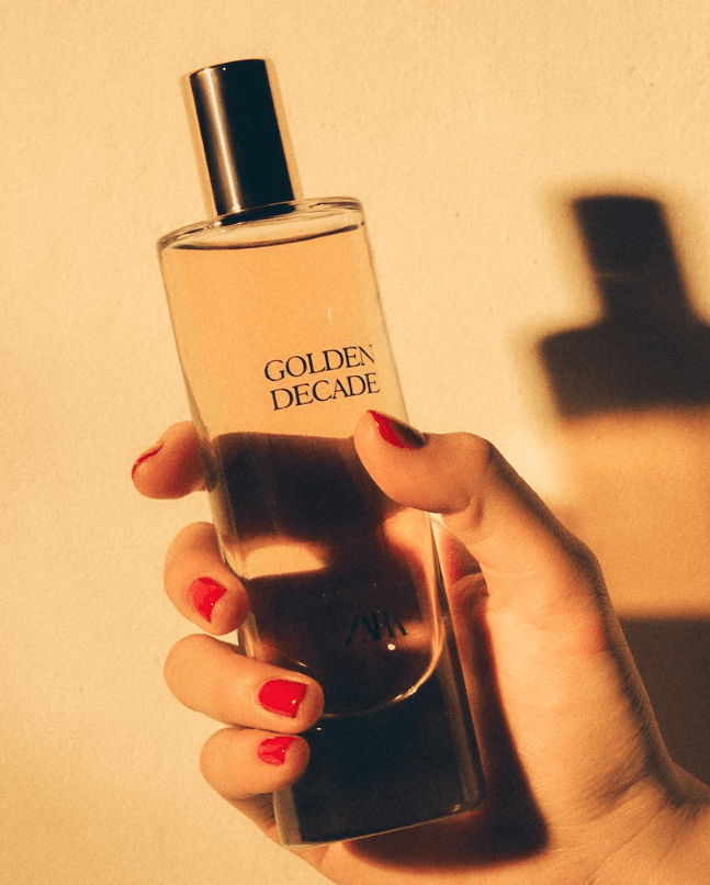 Zara Golden Decade EDP